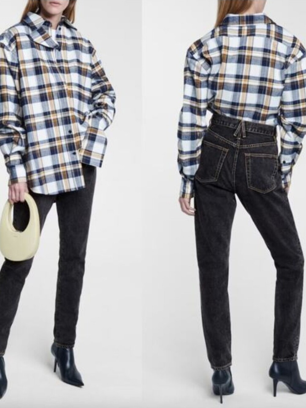 SLVRLAKE Beatnik Jeans 26